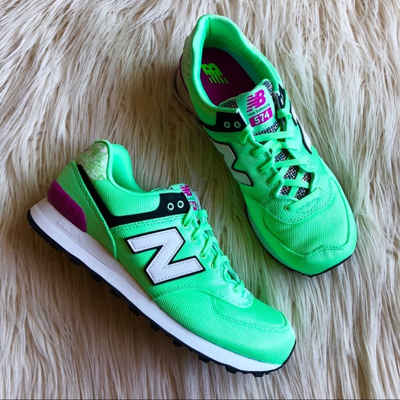 new balance 574 art school